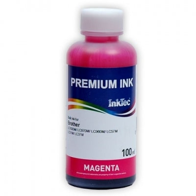 CERNEALA 100ML B1100-100MM FOR BROTHER LC123,LC1100,LC980,LC67,L CERNEALA 100ML B1100-100MM FOR BROTHER LC123,LC1100,LC980,LC67,L